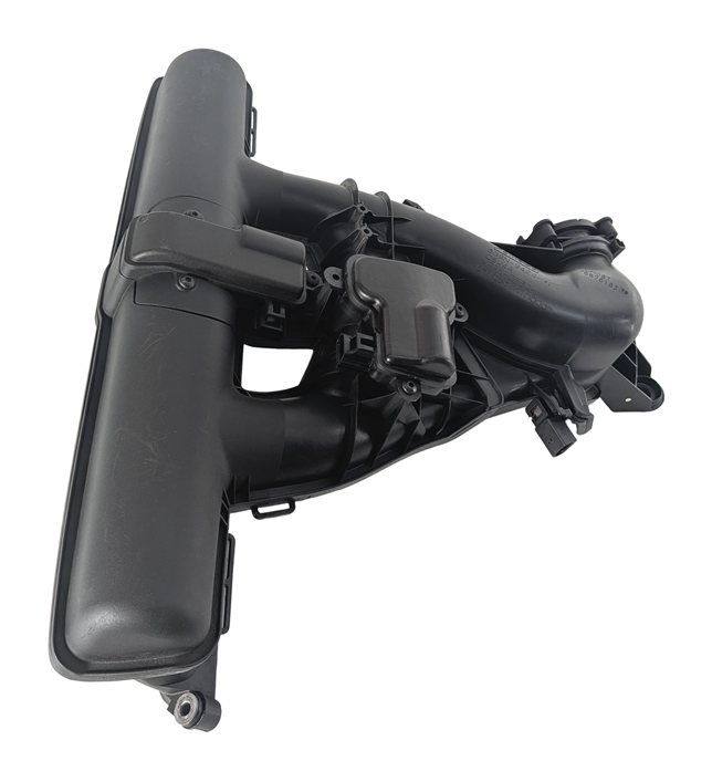 Thumbnail 3: 2008-2012 LAND ROVER LR2 (L359) 3.2L (B6324S) ENGINE AIR INTAKE MANIFOLD PLENUM