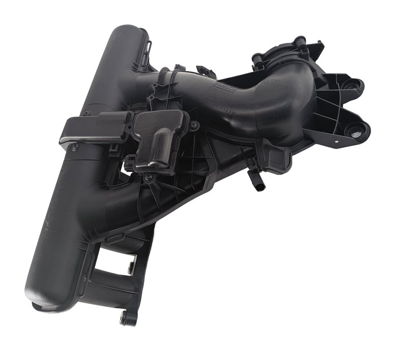 Thumbnail 4: 2008-2012 LAND ROVER LR2 (L359) 3.2L (B6324S) ENGINE AIR INTAKE MANIFOLD PLENUM