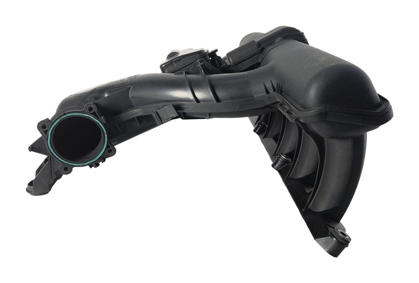 Thumbnail 6: 2008-2012 LAND ROVER LR2 (L359) 3.2L (B6324S) ENGINE AIR INTAKE MANIFOLD PLENUM
