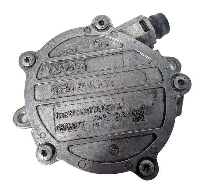 Thumbnail 7: 2008-2012 LAND ROVER LR2 (L359) 3.2L (B6324S) ENGINE BRAKE BOOSTER VACUUM PUMP