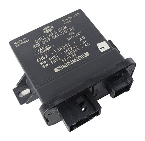 2008-2012 LAND ROVER LR2 (L359) ADAPTIVE HEADLIGHT HEADLAMP CONTROL MODULE HCM