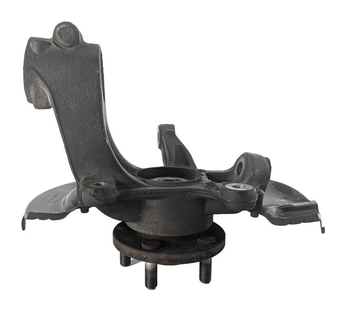 Thumbnail 7: 08-15 LAND ROVER LR2 (L359) FRONT RIGHT PASSENGER SPINDLE KNUCKLE w/ HUB BEARING