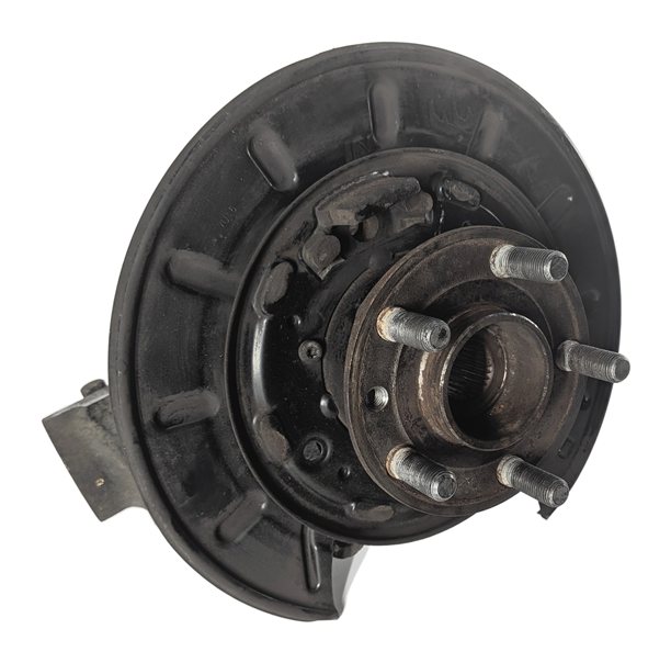 2008-2015 LAND ROVER LR2 (L359) REAR RIGHT SPINDLE KNUCKLE w/ WHEEL HUB BEARING