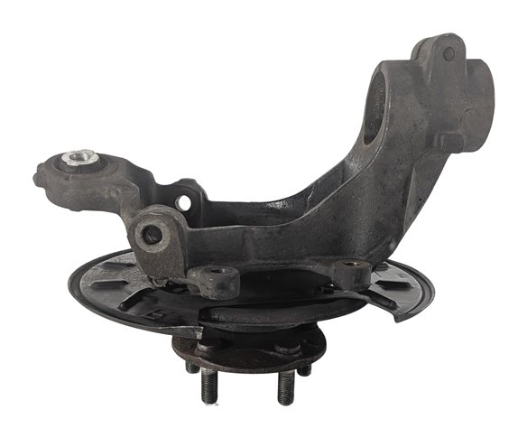 Thumbnail 7: 2008-2015 LAND ROVER LR2 (L359) REAR RIGHT SPINDLE KNUCKLE w/ WHEEL HUB BEARING