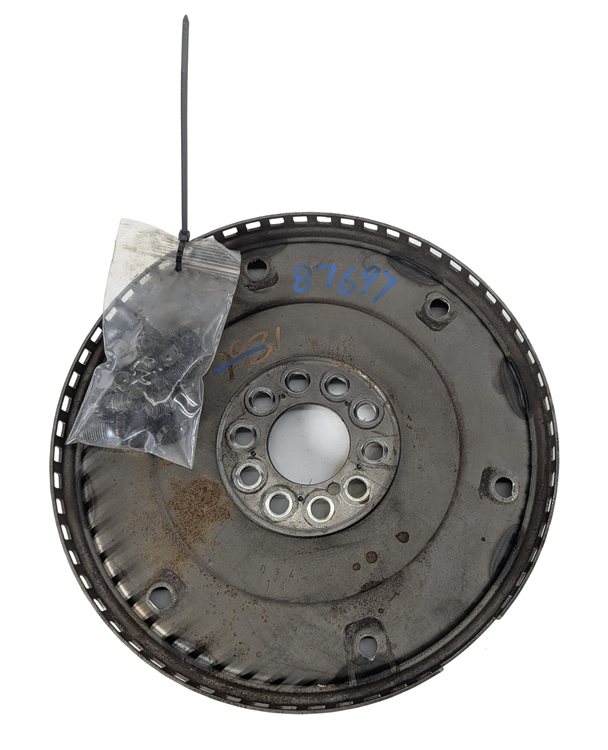 Thumbnail 3: 08-12 LAND ROVER LR2 (L359) 3.2L (B6324S) AUTOMATIC FLYWHEEL FLEXPLATE w/ BOLTS