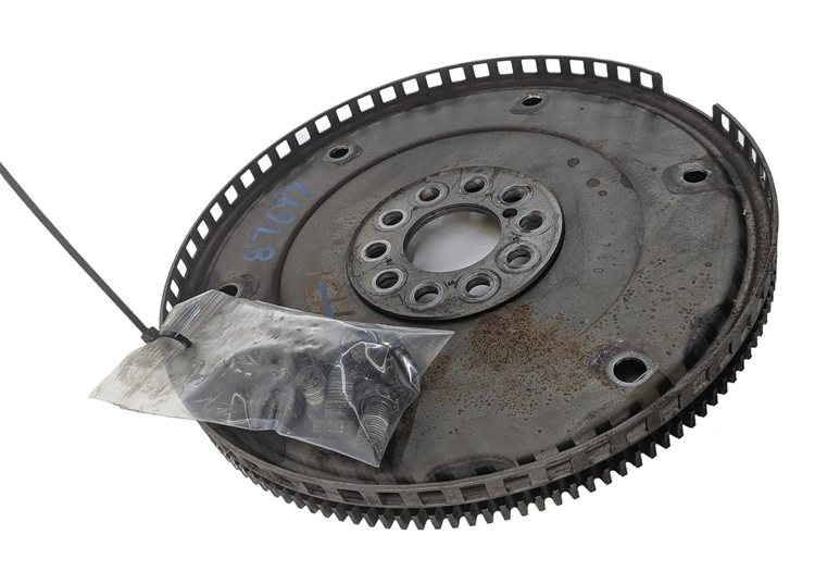 Thumbnail 5: 08-12 LAND ROVER LR2 (L359) 3.2L (B6324S) AUTOMATIC FLYWHEEL FLEXPLATE w/ BOLTS