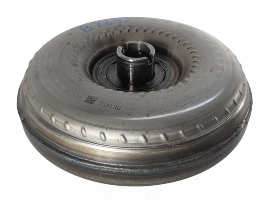 2008-2012 LAND ROVER LR2 (L359) 3.2L (B6324S) 6 SPEED AT TORQUE CONVERTER AWF21