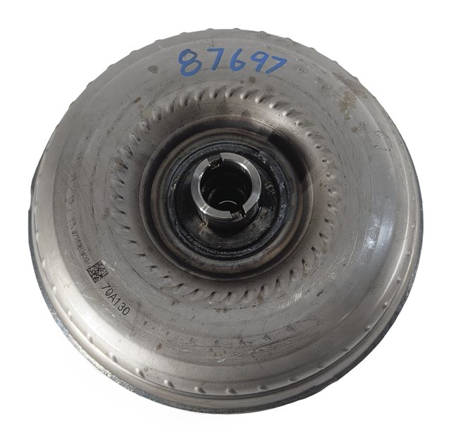 Thumbnail 3: 2008-2012 LAND ROVER LR2 (L359) 3.2L (B6324S) 6 SPEED AT TORQUE CONVERTER AWF21