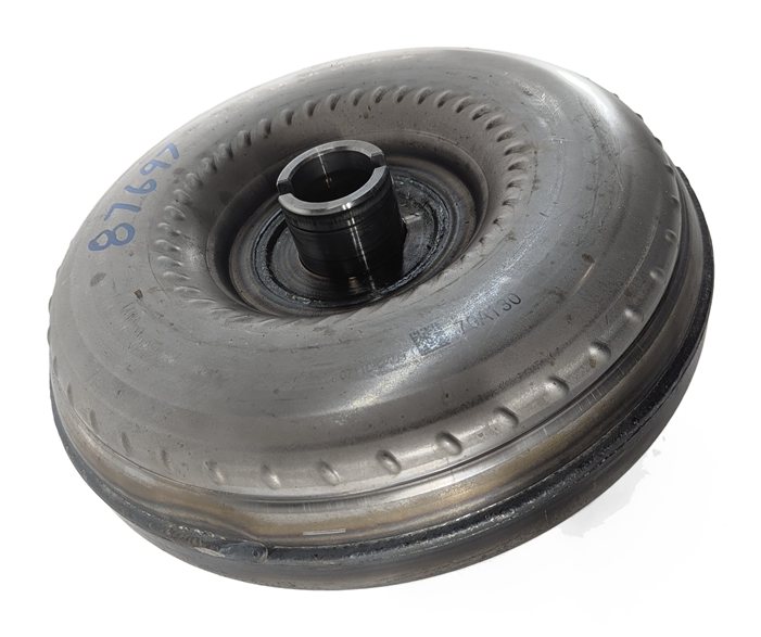Thumbnail 5: 2008-2012 LAND ROVER LR2 (L359) 3.2L (B6324S) 6 SPEED AT TORQUE CONVERTER AWF21