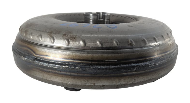 Thumbnail 6: 2008-2012 LAND ROVER LR2 (L359) 3.2L (B6324S) 6 SPEED AT TORQUE CONVERTER AWF21