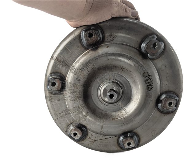 Thumbnail 7: 2008-2012 LAND ROVER LR2 (L359) 3.2L (B6324S) 6 SPEED AT TORQUE CONVERTER AWF21