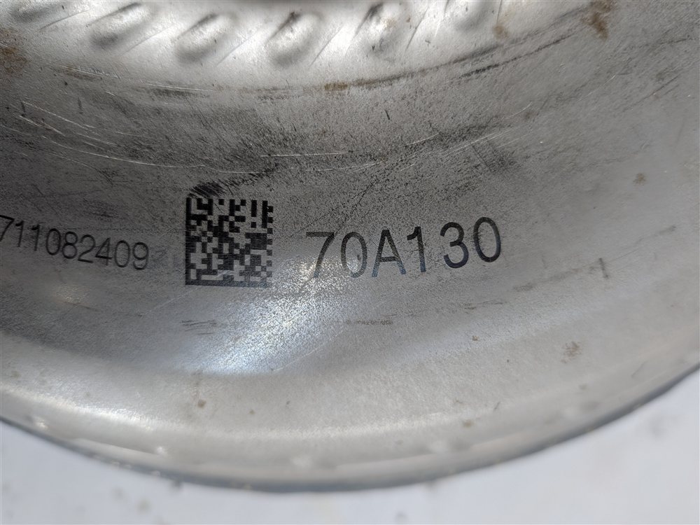 Thumbnail 9: 2008-2012 LAND ROVER LR2 (L359) 3.2L (B6324S) 6 SPEED AT TORQUE CONVERTER AWF21
