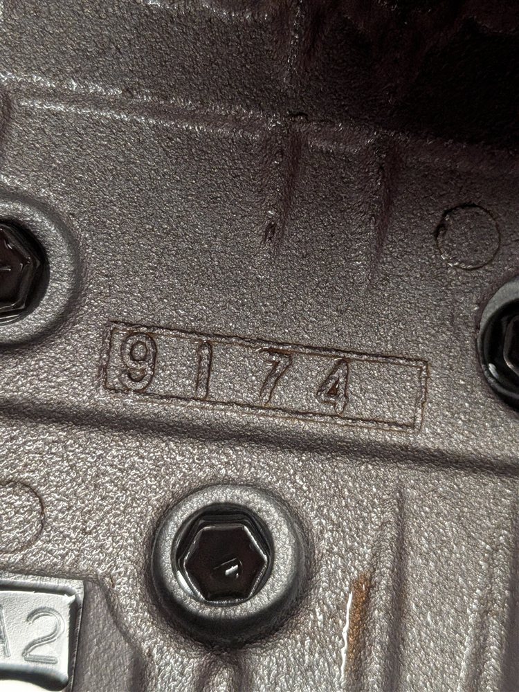 Thumbnail 9: 08-09 LAND ROVER LR2 L359 3.2L AWF21 AT VALVE BODY TCU MECHATRONIC w/ SOLENOIDS