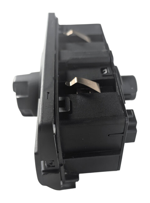 Thumbnail 4: 2008-2015 LAND ROVER LR2 (L359) HEADLIGHT FOG LIGHT CONTROL SWITCH w/ AUTO HID