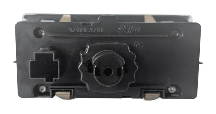 Thumbnail 6: 2008-2015 LAND ROVER LR2 (L359) HEADLIGHT FOG LIGHT CONTROL SWITCH w/ AUTO HID