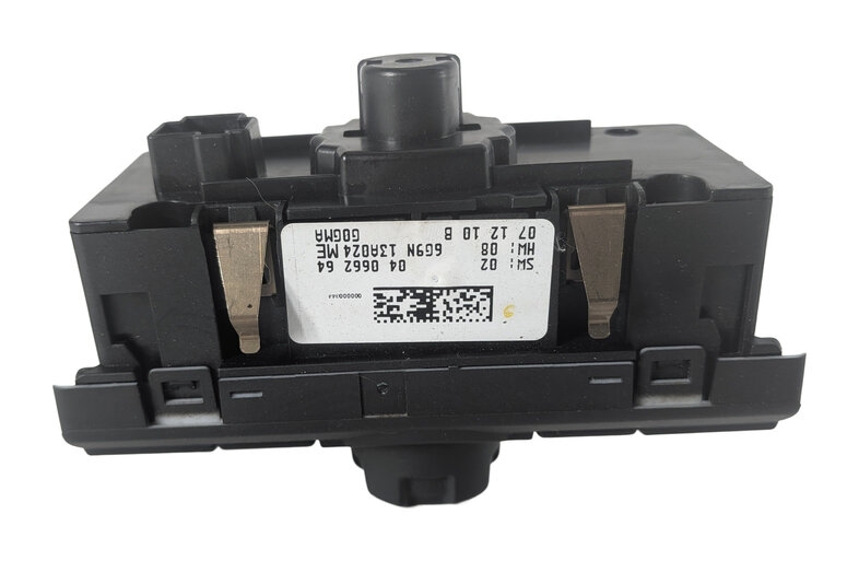 Thumbnail 7: 2008-2015 LAND ROVER LR2 (L359) HEADLIGHT FOG LIGHT CONTROL SWITCH w/ AUTO HID