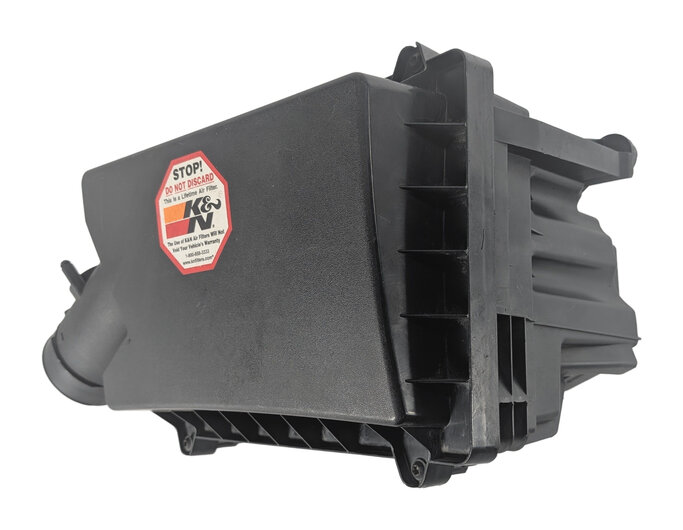 Thumbnail 3: 2008-2012 LAND ROVER LR2 (L359) 3.2L (B6324S) ENGINE AIR CLEANER FILTER HOUSING
