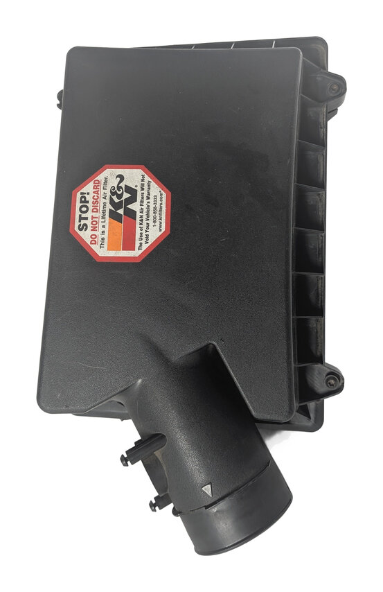 Thumbnail 5: 2008-2012 LAND ROVER LR2 (L359) 3.2L (B6324S) ENGINE AIR CLEANER FILTER HOUSING