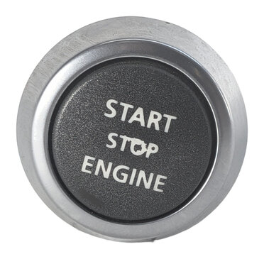 Thumbnail 2: 2008-2012 LAND ROVER LR2 (L359) IGNITION PUSH ENGINE START STOP BUTTON SWITCH
