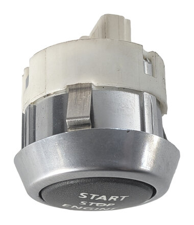 Thumbnail 3: 2008-2012 LAND ROVER LR2 (L359) IGNITION PUSH ENGINE START STOP BUTTON SWITCH