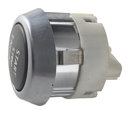 Thumbnail 4: 2008-2012 LAND ROVER LR2 (L359) IGNITION PUSH ENGINE START STOP BUTTON SWITCH
