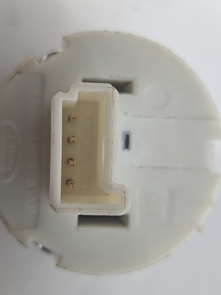 Thumbnail 8: 2008-2012 LAND ROVER LR2 (L359) IGNITION PUSH ENGINE START STOP BUTTON SWITCH