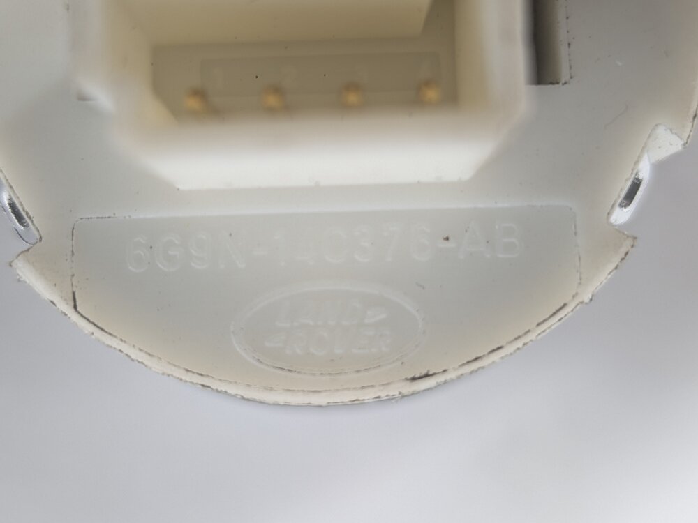 Thumbnail 9: 2008-2012 LAND ROVER LR2 (L359) IGNITION PUSH ENGINE START STOP BUTTON SWITCH