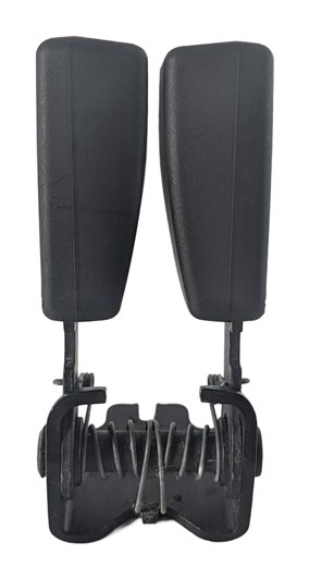 Thumbnail 5: 2008 LAND ROVER LR2 L359 REAR RIGHT/CENTER SEAT SEATBELT BUCKLE RECEIVER (Black)