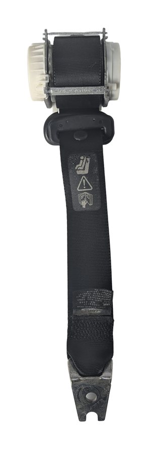 Thumbnail 5: 2008 LAND ROVER LR2 (L359) REAR 2ND ROW RIGHT SEAT SEATBELT RETRACTOR (Black)