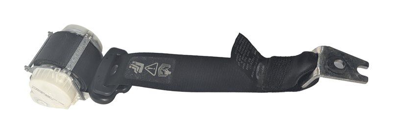 Thumbnail 6: 2008 LAND ROVER LR2 (L359) REAR 2ND ROW RIGHT SEAT SEATBELT RETRACTOR (Black)