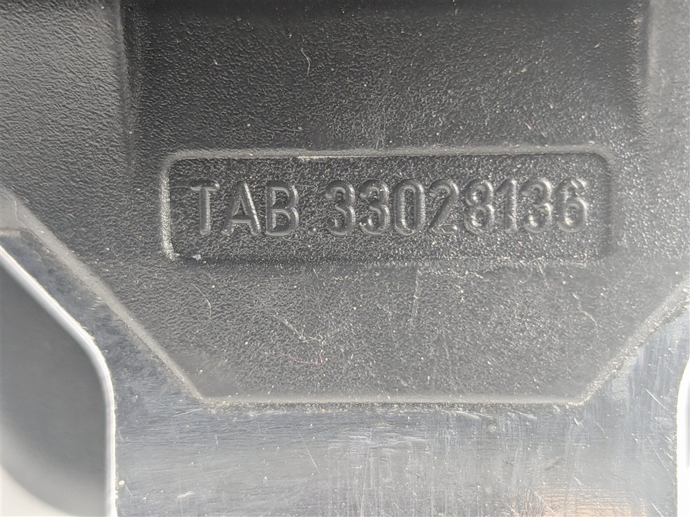 Thumbnail 8: 2008 LAND ROVER LR2 (L359) REAR 2ND ROW RIGHT SEAT SEATBELT RETRACTOR (Black)