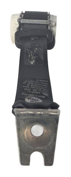 Thumbnail 5: 2008 LAND ROVER LR2 (L359) REAR 2ND ROW LEFT SEAT SEATBELT RETRACTOR (Black)