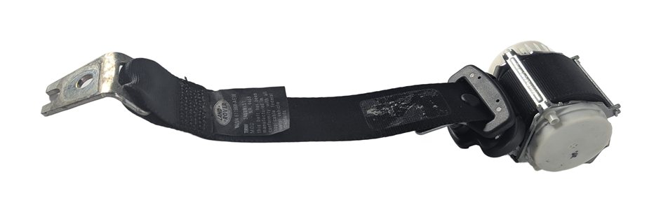 Thumbnail 6: 2008 LAND ROVER LR2 (L359) REAR 2ND ROW LEFT SEAT SEATBELT RETRACTOR (Black)