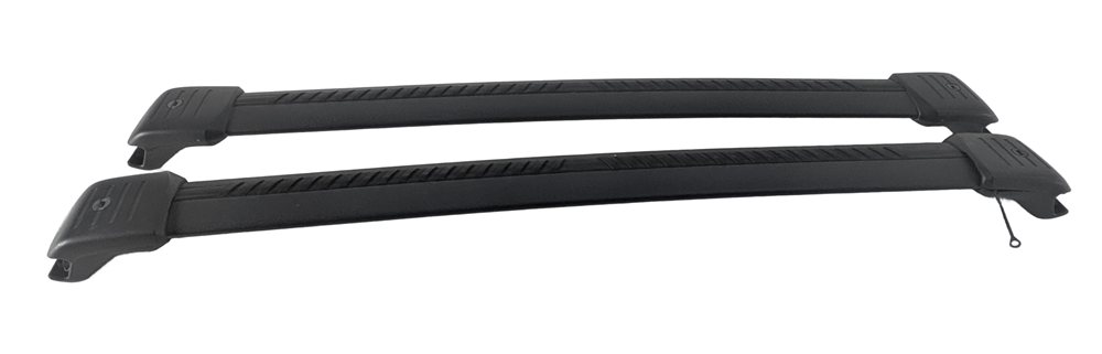 Thumbnail 2: 2008 LAND ROVER LR2 (L359) ROOF TOP LUGGAGE CARGO RACK CROSS BAR CROSSBAR SET/2