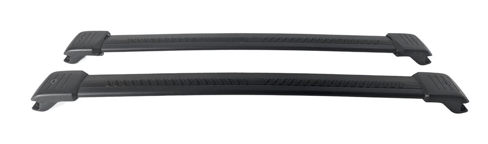 Thumbnail 6: 2008 LAND ROVER LR2 (L359) ROOF TOP LUGGAGE CARGO RACK CROSS BAR CROSSBAR SET/2