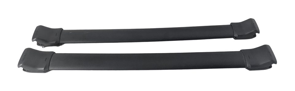 Thumbnail 7: 2008 LAND ROVER LR2 (L359) ROOF TOP LUGGAGE CARGO RACK CROSS BAR CROSSBAR SET/2