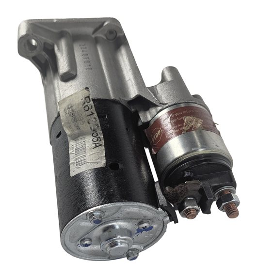 Thumbnail 2: 08 LAND ROVER LR2 (L359) 3.2L (B6324S) ENGINE STARTER MOTOR USED REMANUFACTURED