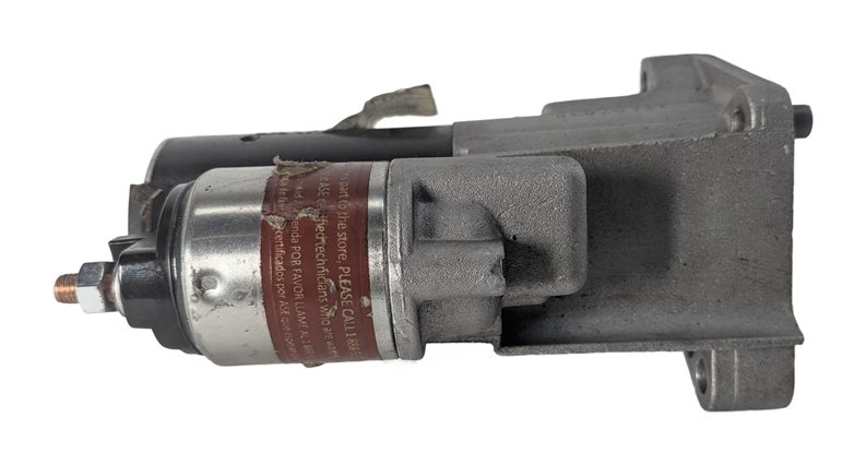 Thumbnail 4: 08 LAND ROVER LR2 (L359) 3.2L (B6324S) ENGINE STARTER MOTOR USED REMANUFACTURED