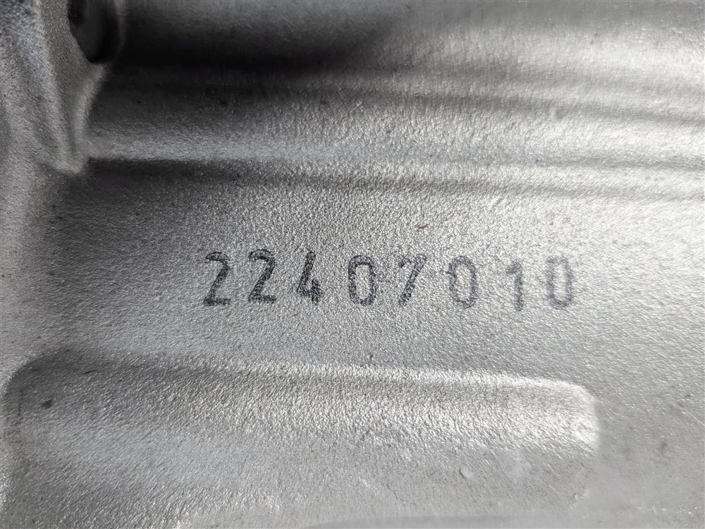 Thumbnail 8: 08 LAND ROVER LR2 (L359) 3.2L (B6324S) ENGINE STARTER MOTOR USED REMANUFACTURED