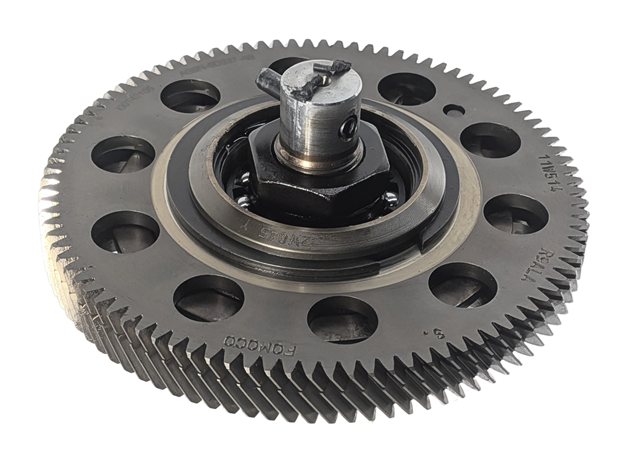 2008 LAND ROVER LR2 (L359) 3.2L B6324S ENGINE REAR END ANCILLARY DRIVE READ GEAR