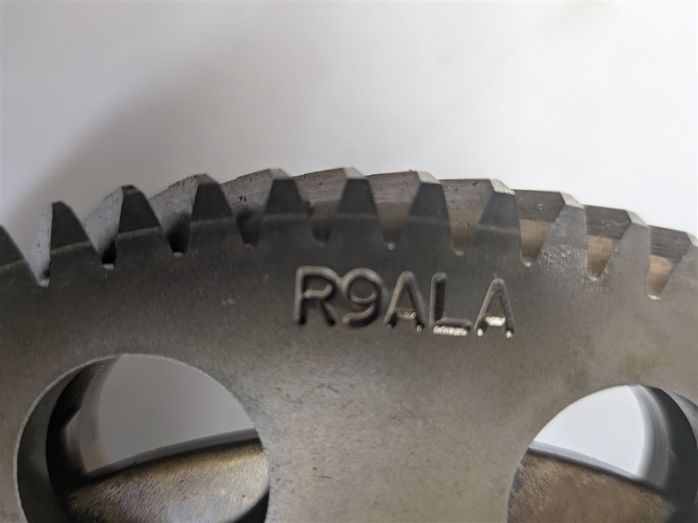 Thumbnail 9: 2008 LAND ROVER LR2 (L359) 3.2L B6324S ENGINE REAR END ANCILLARY DRIVE READ GEAR