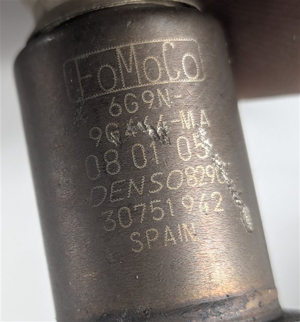 Thumbnail 11: 2008 LAND ROVER LR2 (L359) 3.2L (B6324S) ENGINE OXYGEN O2 LAMBDA SENSOR SET/4
