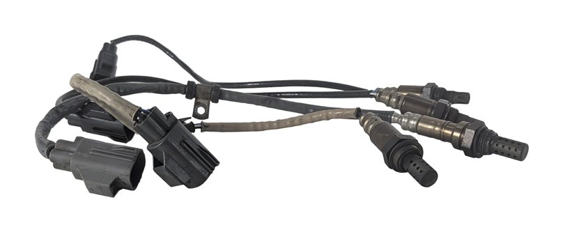 Thumbnail 2: 2008 LAND ROVER LR2 (L359) 3.2L (B6324S) ENGINE OXYGEN O2 LAMBDA SENSOR SET/4