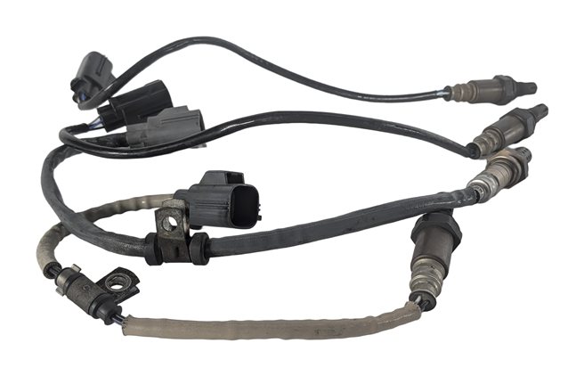 Thumbnail 6: 2008 LAND ROVER LR2 (L359) 3.2L (B6324S) ENGINE OXYGEN O2 LAMBDA SENSOR SET/4
