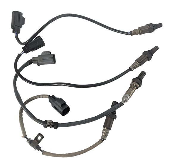 Thumbnail 7: 2008 LAND ROVER LR2 (L359) 3.2L (B6324S) ENGINE OXYGEN O2 LAMBDA SENSOR SET/4