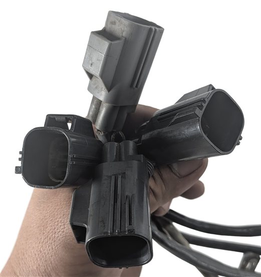 Thumbnail 8: 2008 LAND ROVER LR2 (L359) 3.2L (B6324S) ENGINE OXYGEN O2 LAMBDA SENSOR SET/4