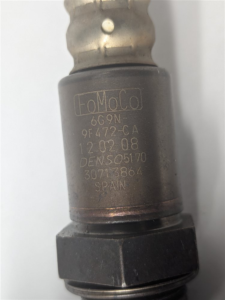 Thumbnail 9: 2008 LAND ROVER LR2 (L359) 3.2L (B6324S) ENGINE OXYGEN O2 LAMBDA SENSOR SET/4
