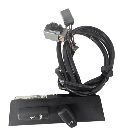 Thumbnail 3: 2008 LAND ROVER LR2 (L359) FRONT RIGHT PASSENGER POWER SEAT ADJUST SWITCH BUTTON
