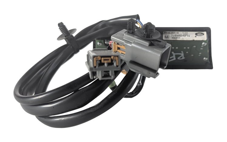 Thumbnail 8: 2008 LAND ROVER LR2 (L359) FRONT RIGHT PASSENGER POWER SEAT ADJUST SWITCH BUTTON