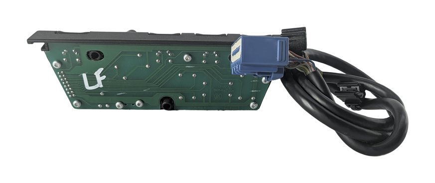 Thumbnail 6: 2008 LAND ROVER LR2 (L359) FRONT LEFT DRIVER POWER SEAT ADJUST SWITCH w/ MEMORY